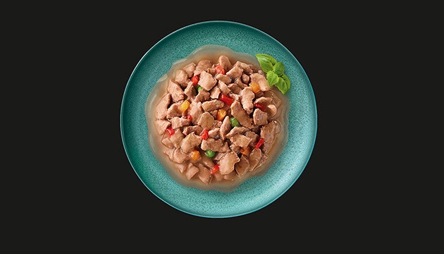 natures collection plate