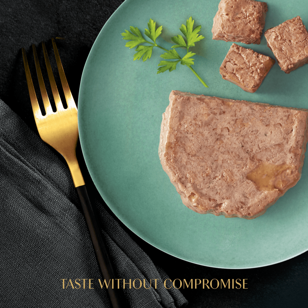 SHEBA® Classics Wet Cat Food Tray Salmon in Terrine 85g - 2
