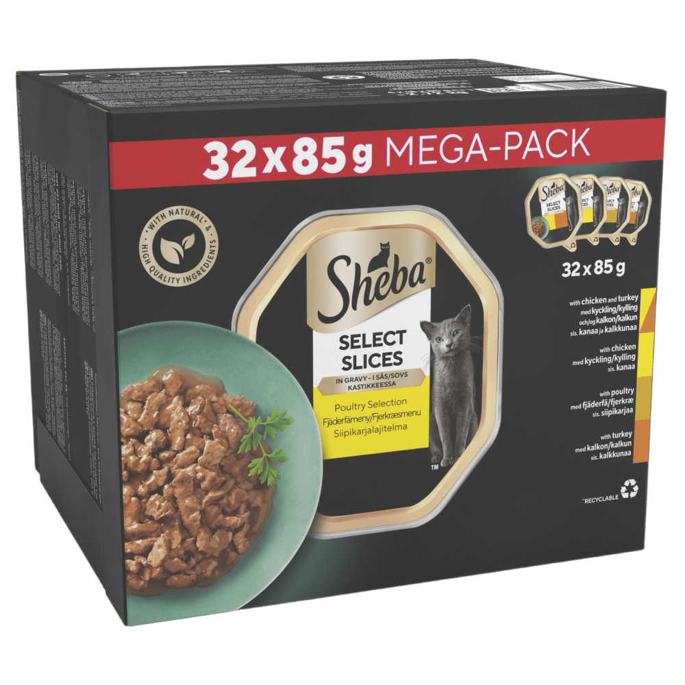 Purina One 24 x 85 g Voordeelpakket Kattenvoer voordelig online