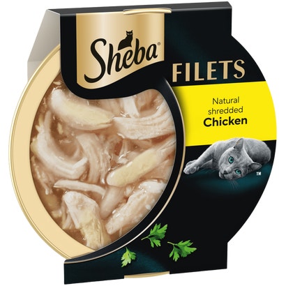 Filets with Chicken in Gravy