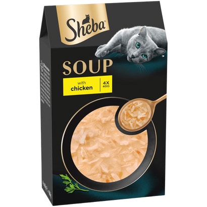 Classics Soup Pouches with Chicken Filets