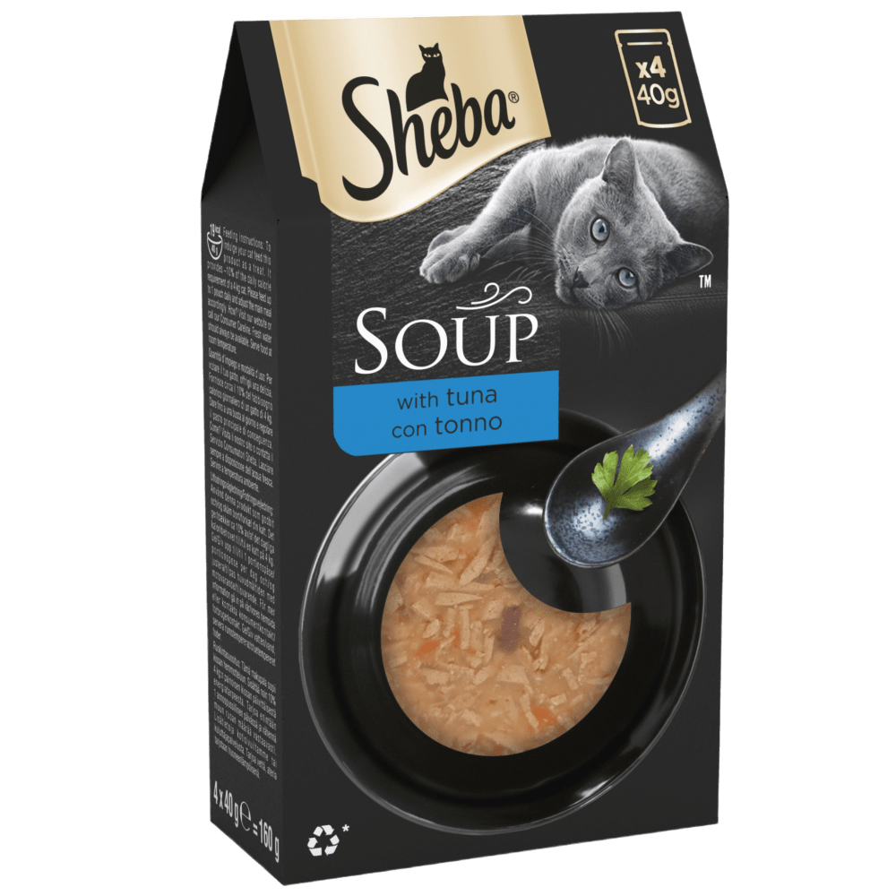 Classics Soup Pouches with Tuna Fillets