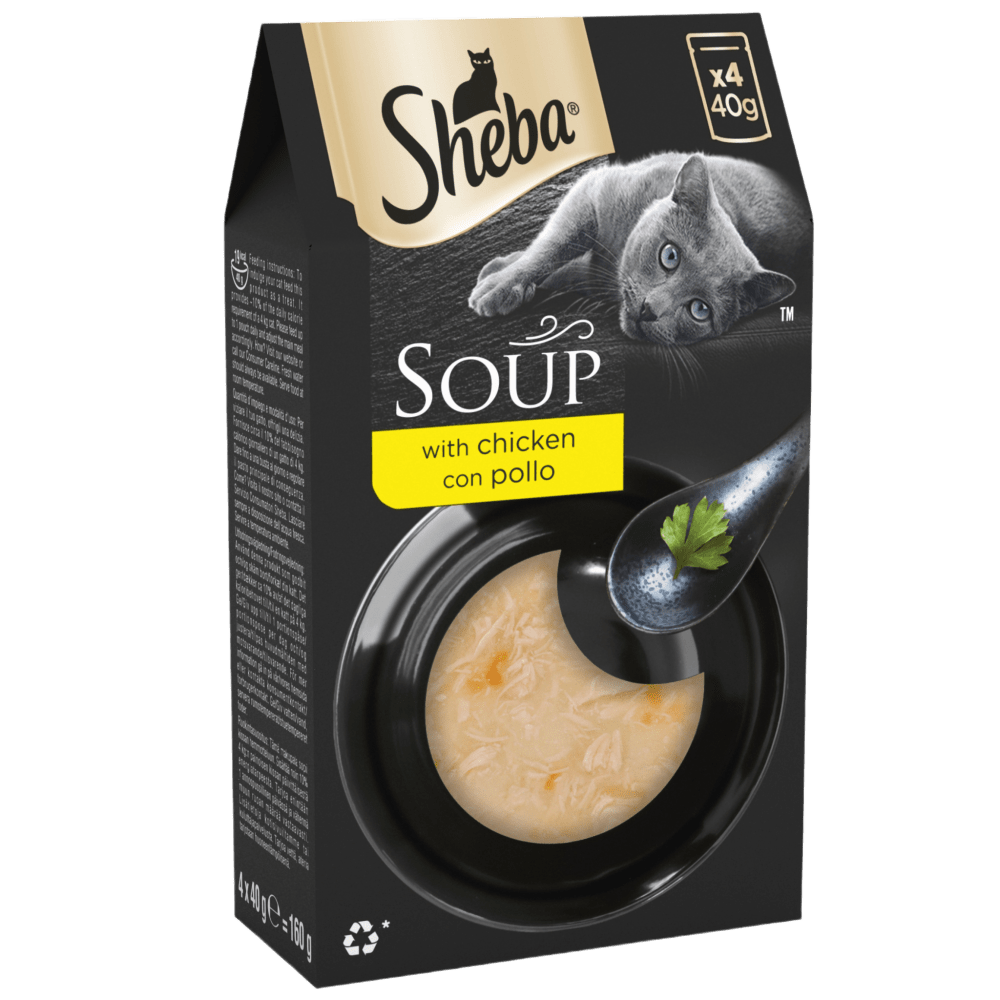 Classics Soup Pouches with Chicken Fillets
