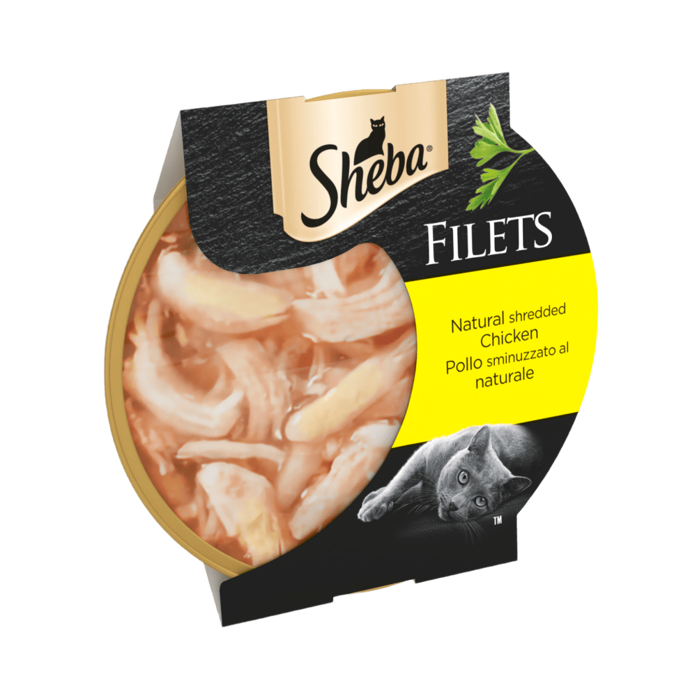 Fillets with Chicken in Gravy