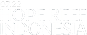 Hope reef Indonesia
